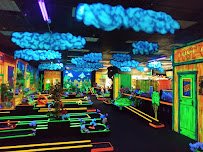Perry's Glo Putt