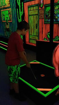 Perry's Glo Putt photo 2