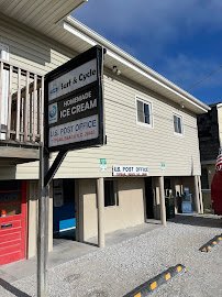 Topsail Beach Skating Rink