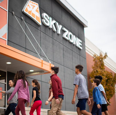Sky Zone Santa Clarita photo 5