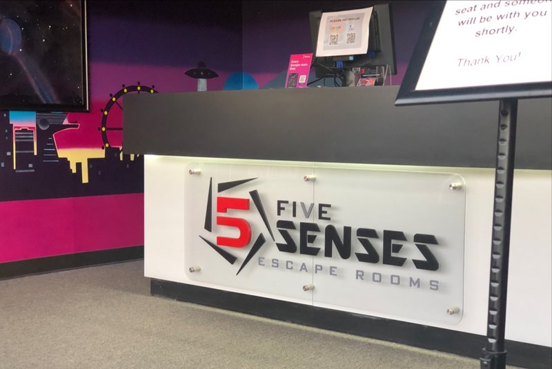 Five Senses Escape Rooms photo 2
