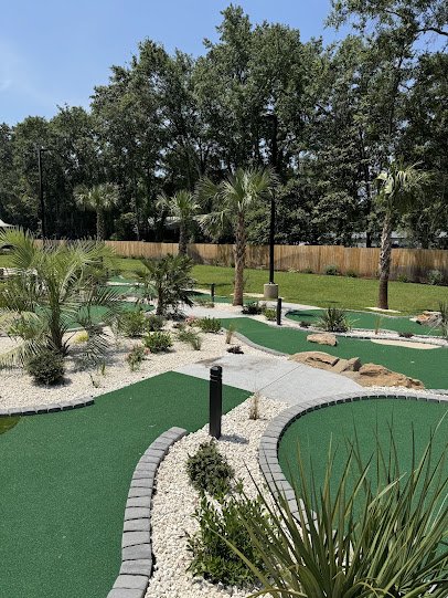 Sea Island Mini Golf & Arcade