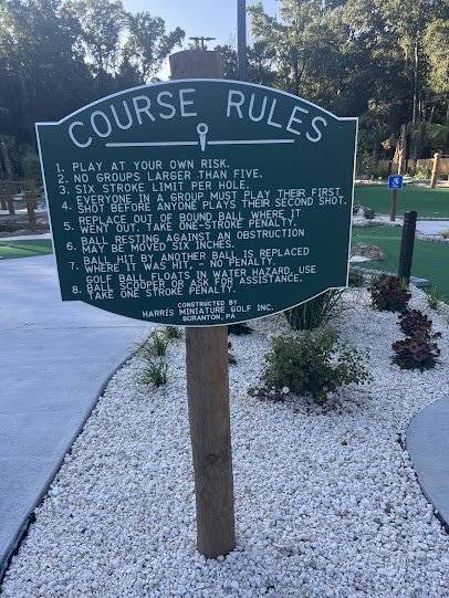 Sea Island Mini Golf & Arcade photo 5