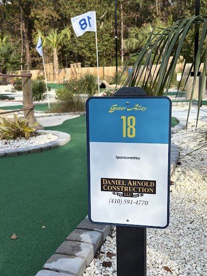 Sea Island Mini Golf & Arcade photo 6