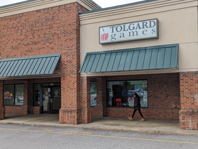 Tolgard Games - Sylva