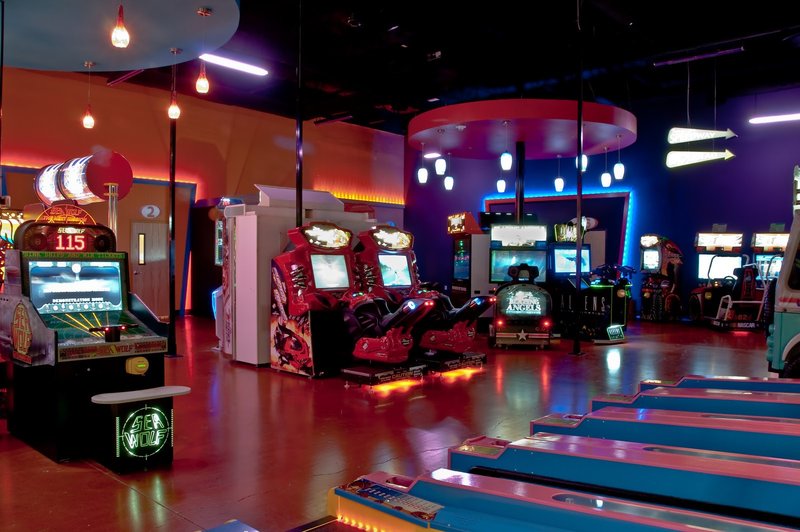 Shenaniganz Entertainment Center photo 4