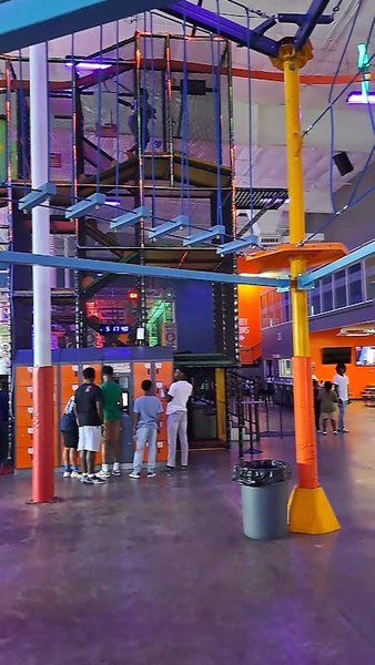 Urban Air Trampoline and Adventure Park photo 2