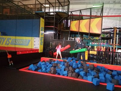 Urban Air Trampoline and Adventure Park photo 3
