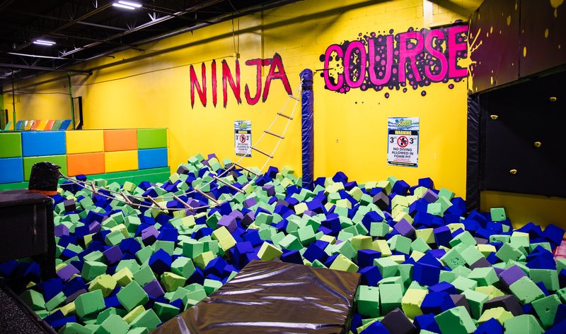 Xtreme Jump Early photo 2