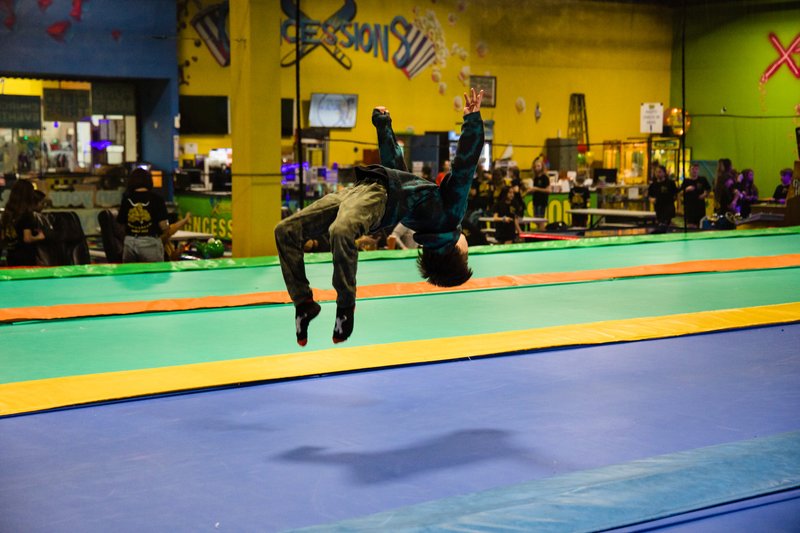 Xtreme Jump Early photo 3