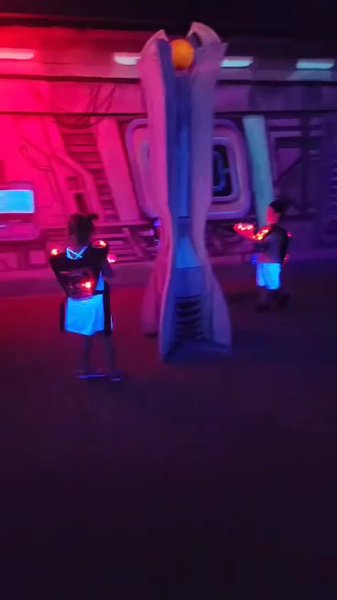 Planet X Laser Tag photo 2