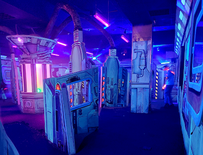 Planet X Laser Tag photo 4