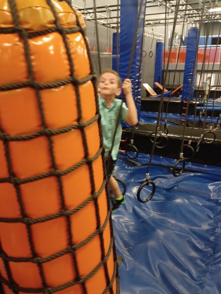 Airborne Adventure Park - Saginaw, MI photo 5