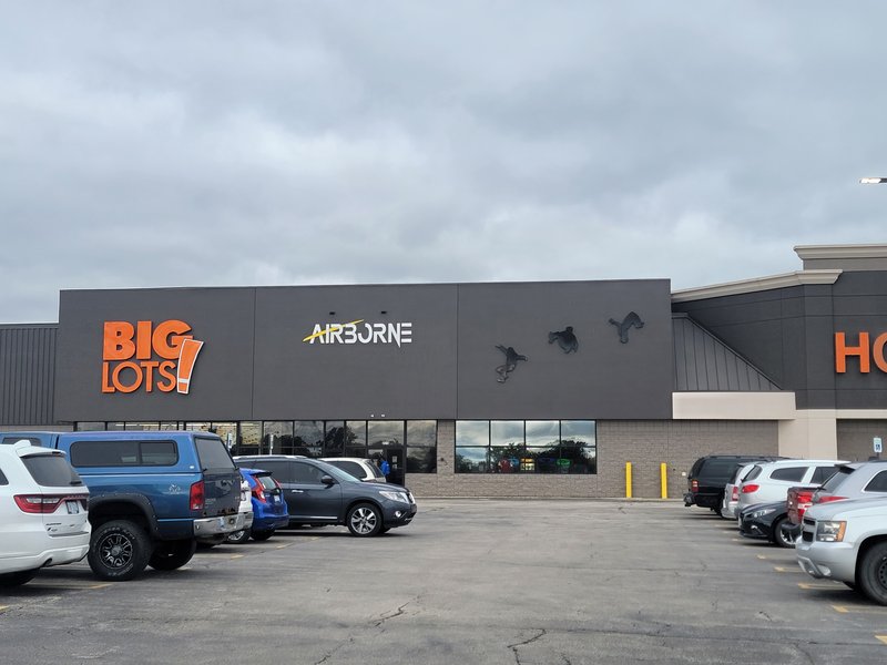 Airborne Adventure Park - Saginaw, MI photo 6