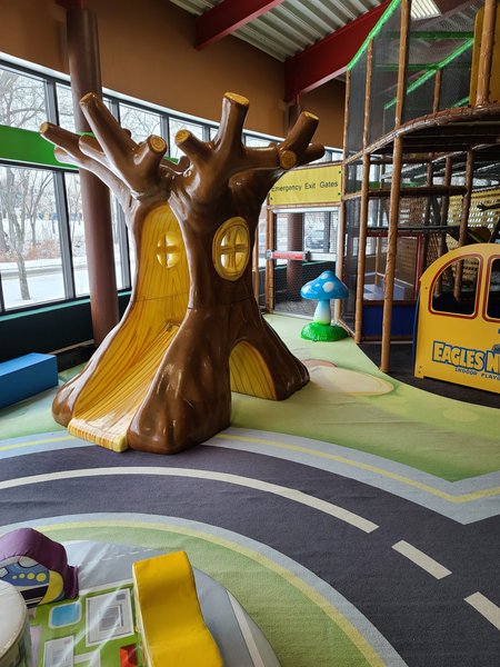 Eagles Nest Indoor Playground photo 4