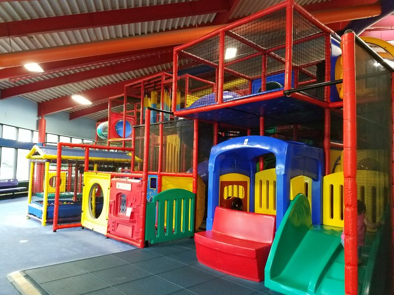 Eagles Nest Indoor Playground photo 5