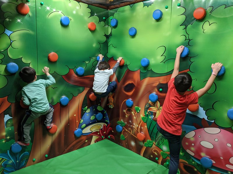 Eagles Nest Indoor Playground photo 6