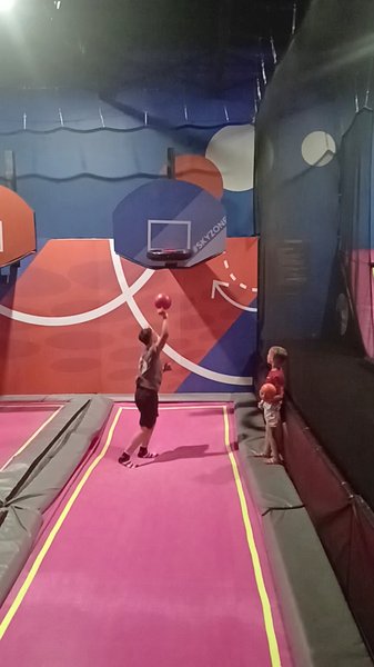 Sky Zone Trampoline Park photo 2