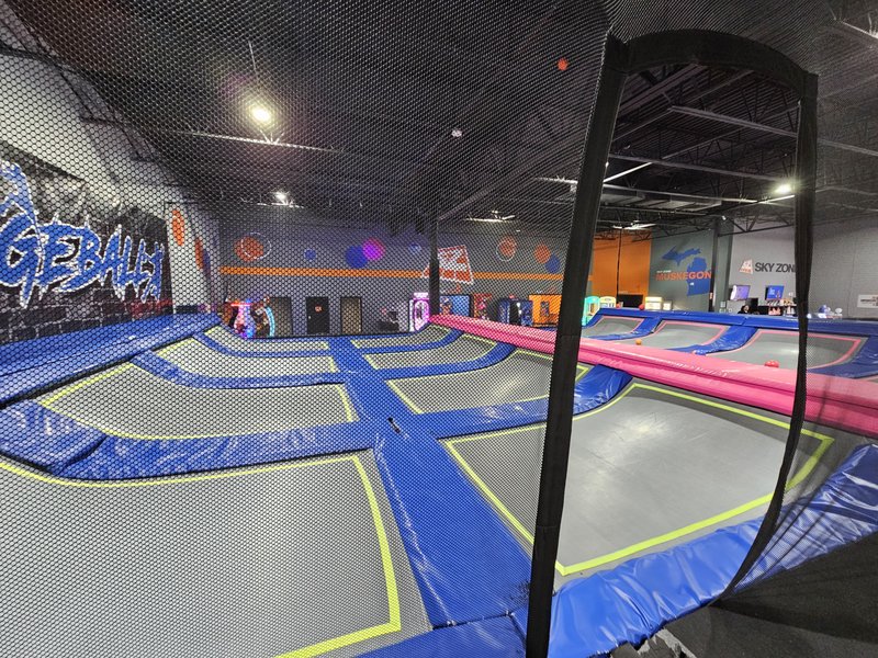 Sky Zone Trampoline Park photo 3