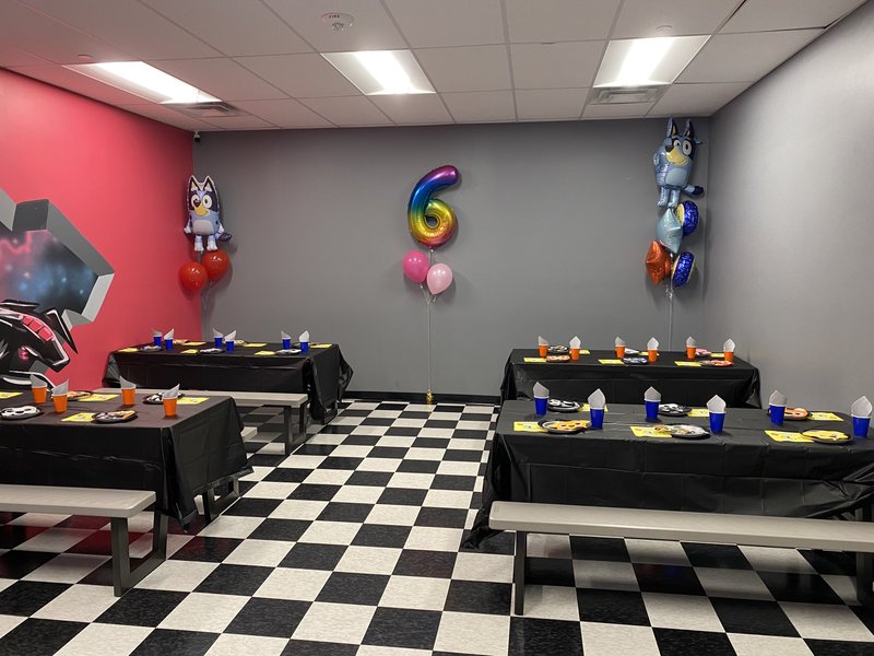 Sky Zone Trampoline Park photo 4