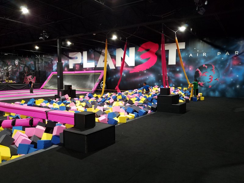 Sky Zone Trampoline Park photo 5