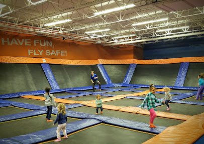 Sky Zone Trampoline Park photo 3