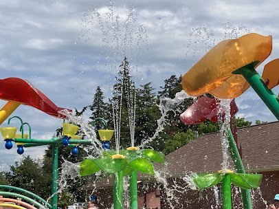 Fir Grove Park Splash Pad
