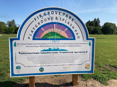 Fir Grove Park Splash Pad photo 2
