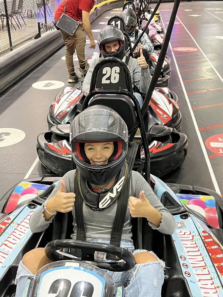 Full Throttle Adrenaline Park, Pittsburgh: High Speed Go Karting, Axe Throwing, VR, Rage Room, Corporate & Group Events