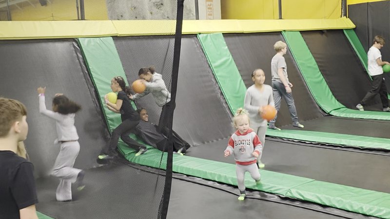 Apex Jumps Trampoline Park – Westerville OH photo 2
