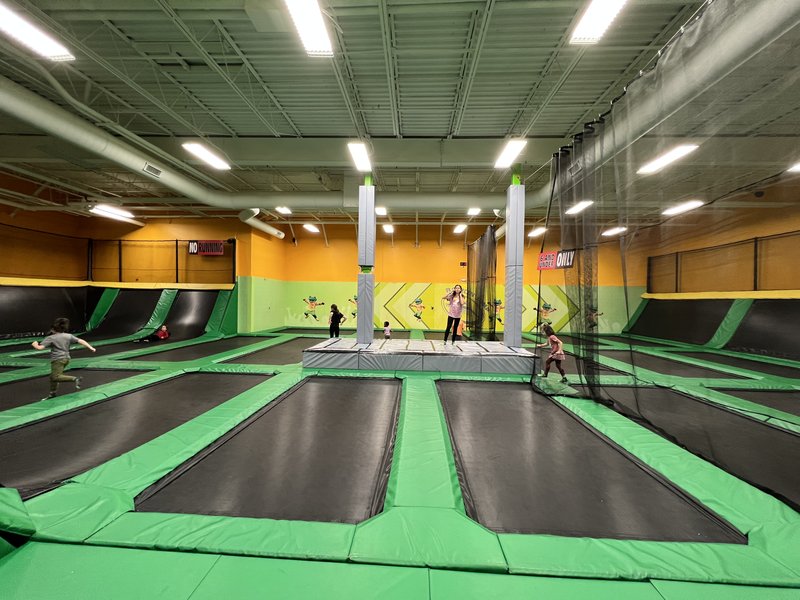 Apex Jumps Trampoline Park – Westerville OH photo 3