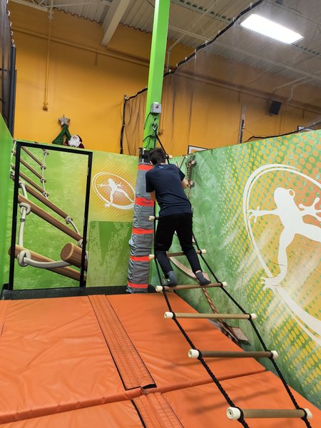 Apex Jumps Trampoline Park – Westerville OH photo 4