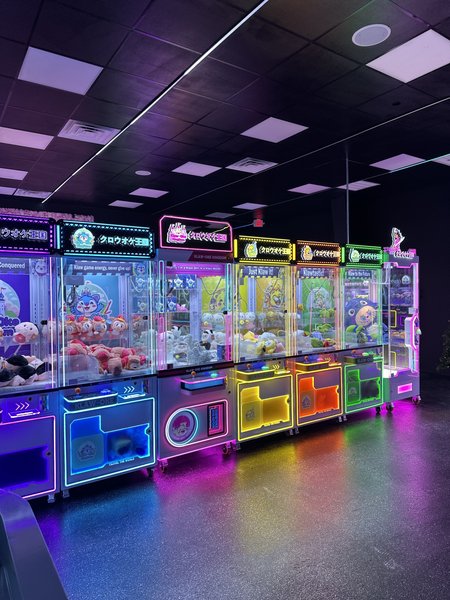 Klaw-Oke Kingdom (Claw Machine Arcade and Karaoke)