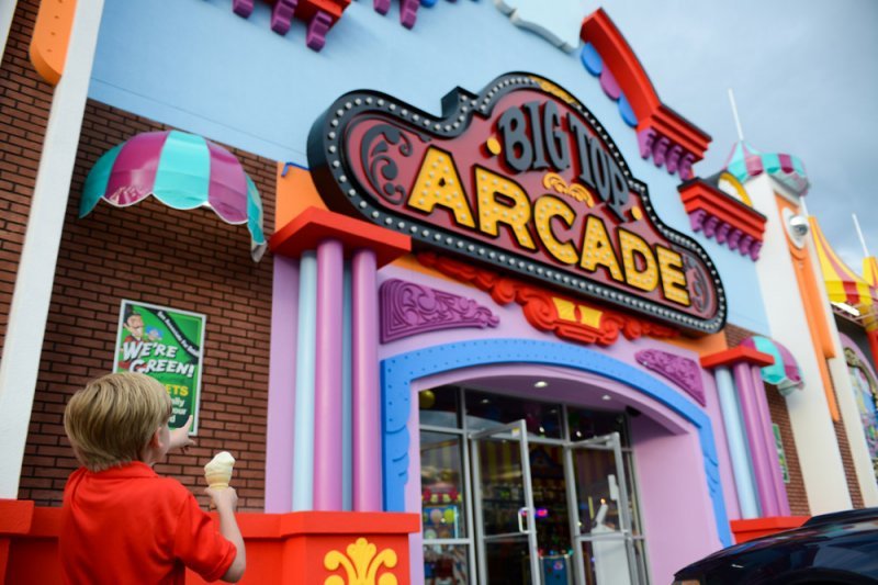 Big Top Arcade photo 1