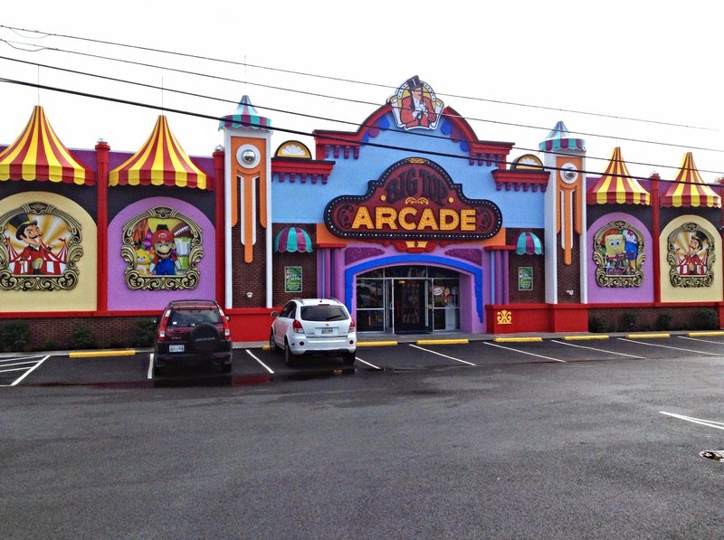 Big Top Arcade photo 4
