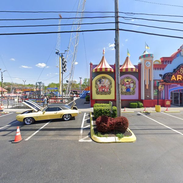 Pigeon Forge Super Speedway