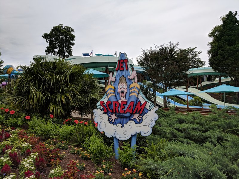 Jet Scream photo 4