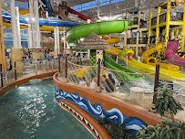 Kalahari Indoor Waterpark