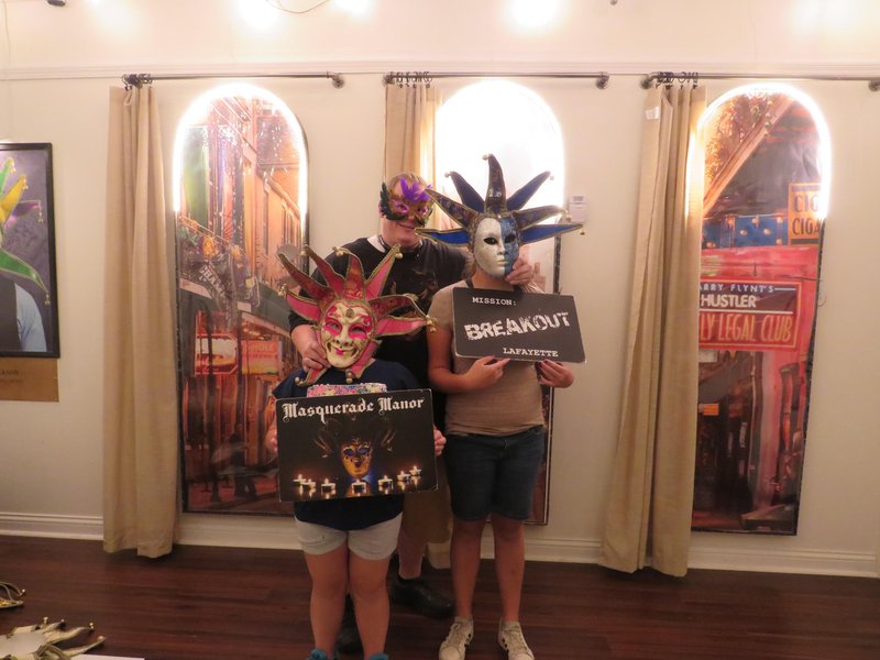 Mission: Breakout Lafayette photo 5