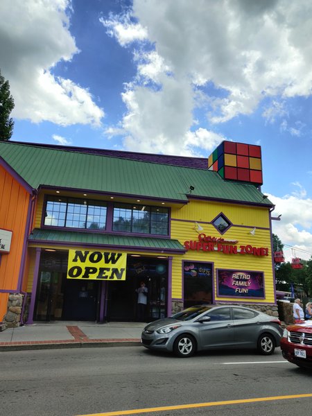 Ripley's Super Fun Zone photo 3
