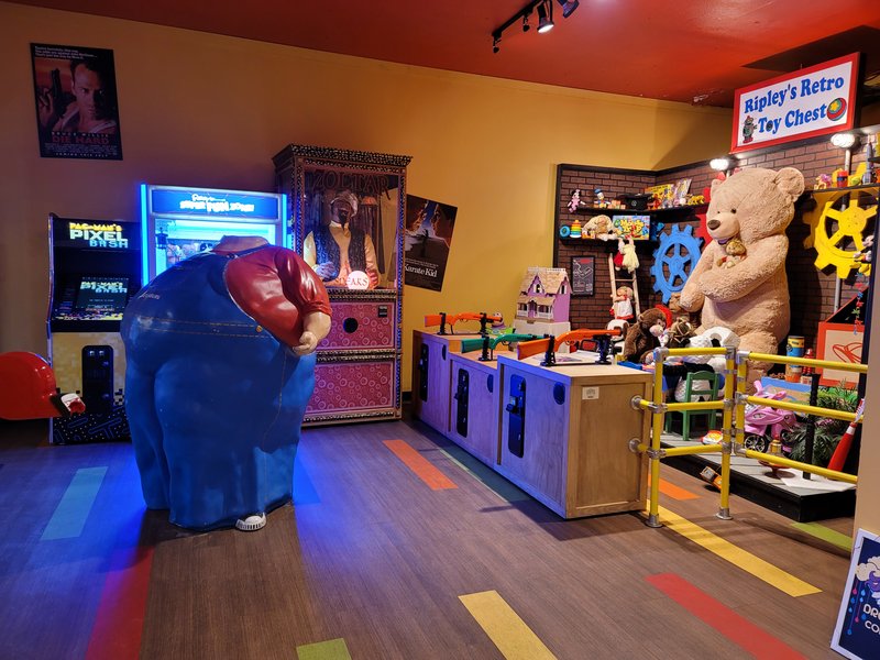 Ripley's Super Fun Zone photo 6