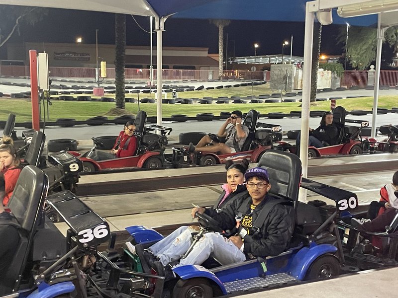 Funtasticks Go-Kart Track photo 2
