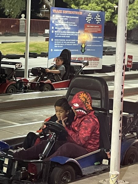 Funtasticks Go-Kart Track photo 4
