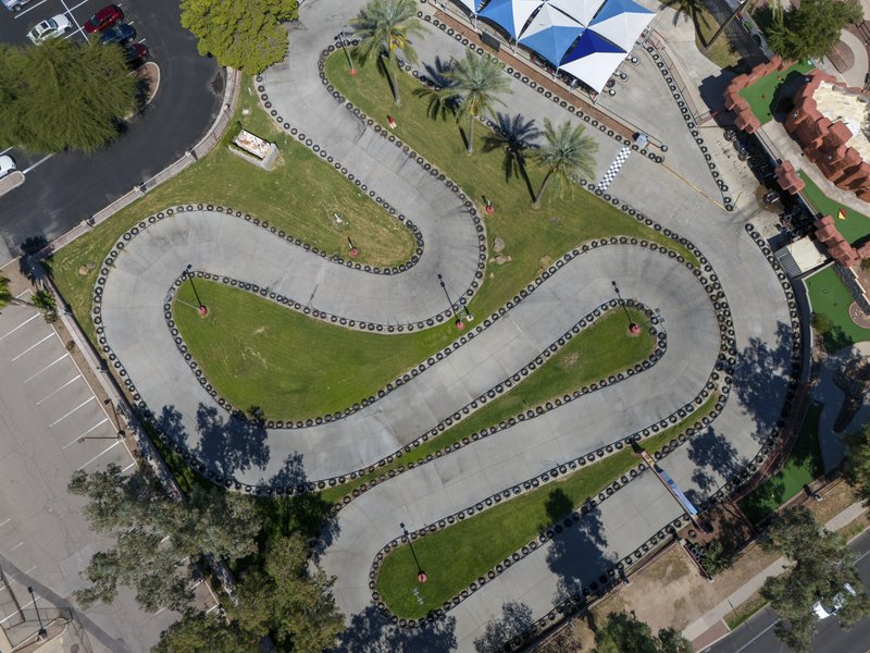 Funtasticks Go-Kart Track photo 5