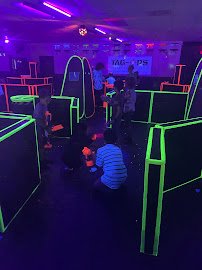 Tag-Ops Indoor Nerf Arena