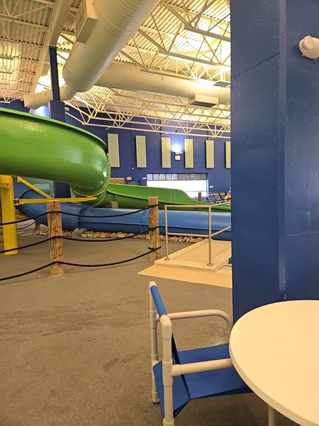 The Water Works Indoor Water Park photo 2