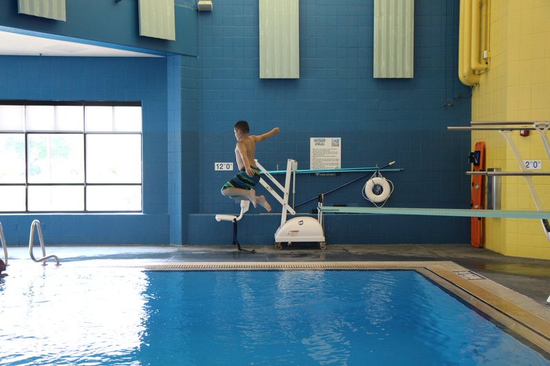 The Water Works Indoor Water Park photo 3