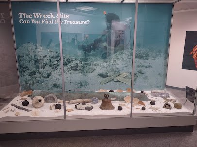 Treasures of the Sea Exhibit, Delaware Technical Community College photo 4