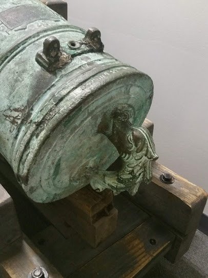 Treasures of the Sea Exhibit, Delaware Technical Community College photo 5