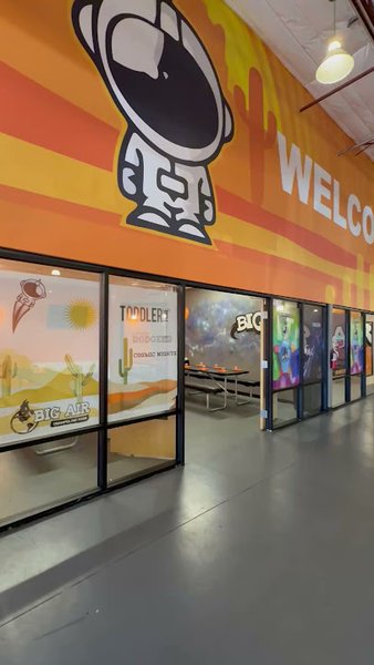 Big Air Trampoline Park photo 2
